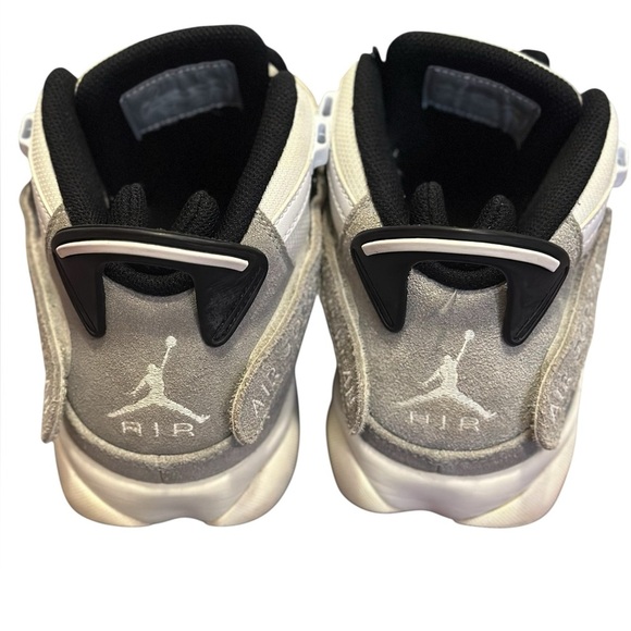 Jordan 6 Rings Cement Grey Men's - FJ4650-077 - US  Size 8.5 - Picture 4 of 14